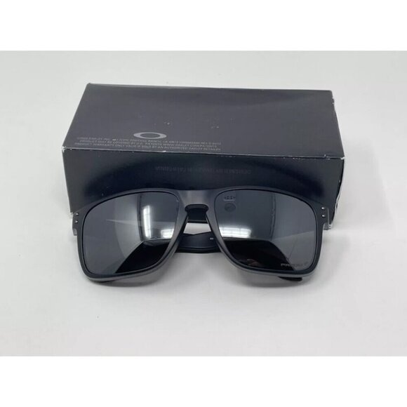 BRAND NEW IN BOX Oakley 0OO9417 Holbrook XL Matte Brown Tortoise Prizm Black - Picture 2 of 3